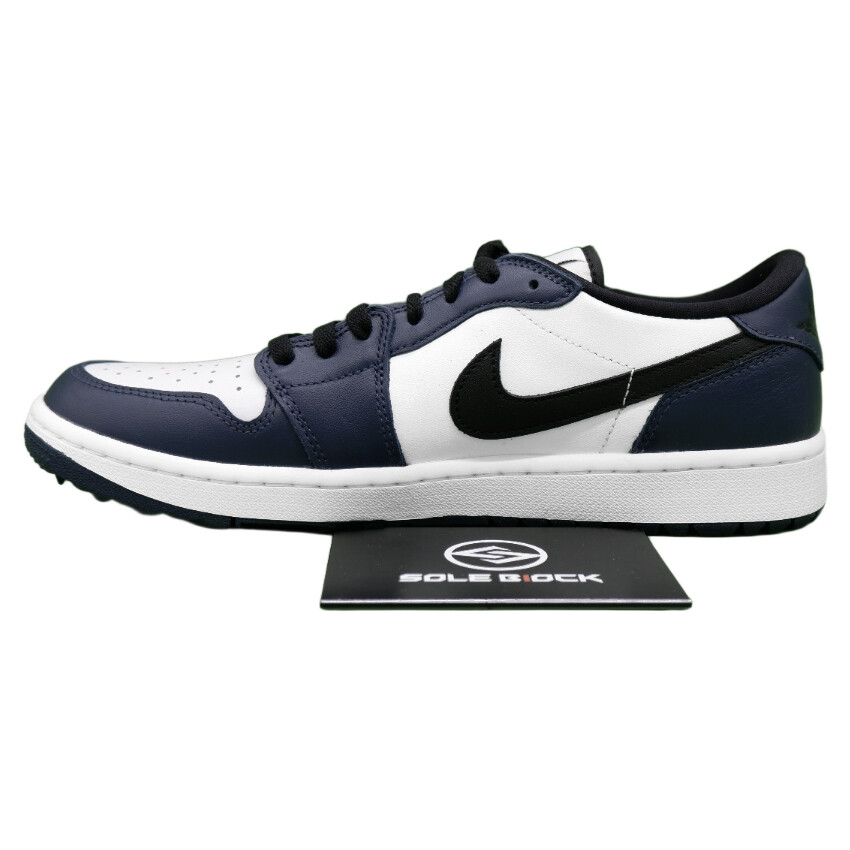 Size 9.5 - Air Jordan 1 Golf Low Midnight Navy for sale online | eBay