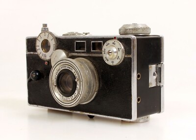 Harry Potter (Colin Creevey) Camera!!! Argus C3 Black Body AS IS