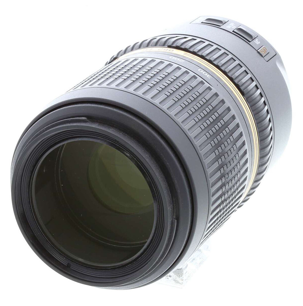 TAMRON AF SP 70-300mm F4-5.6 Di VC USD Lens For Canon | eBay