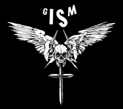 GISM - Detestation CD - SEALED NEW Japanese Hardcore Punk CLASSIC