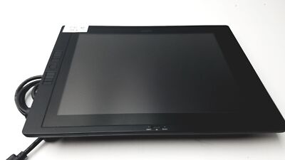 WACOM Cintinq 21UX DKT-2100/k Graphics Monitor | eBay