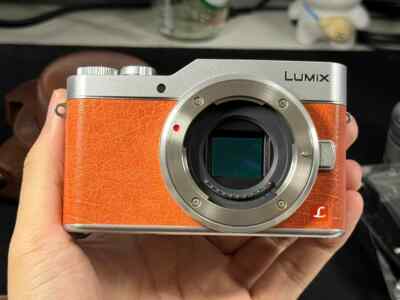 Panasonic LUMIX DC-GF9 Digital Mirrorless Camera no lens | eBay