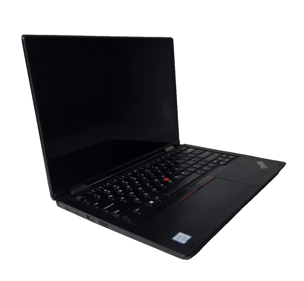 Lenovo Intel Core i5 8th Gen. PC Laptops & Netbooks 256 GB SSD