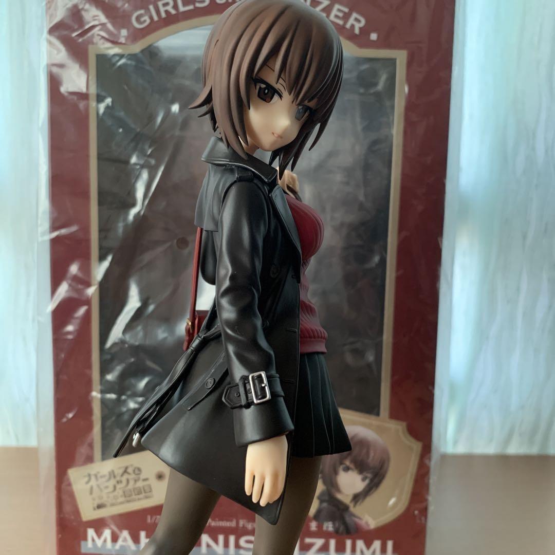Girls und Panzer das Finale Maho Nishizumi 1/7 PVC Figure