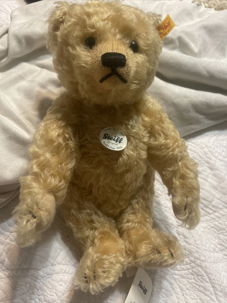 Steiff Bear 1905 for sale | eBay