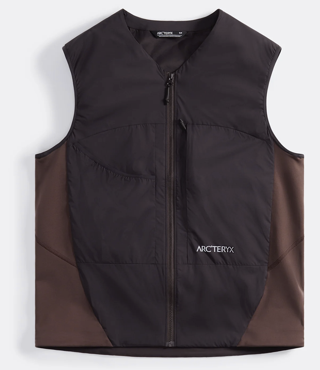ARCTERYX system a chexa hybrid vest - arc30340-pol - MEN 2XL | eBay