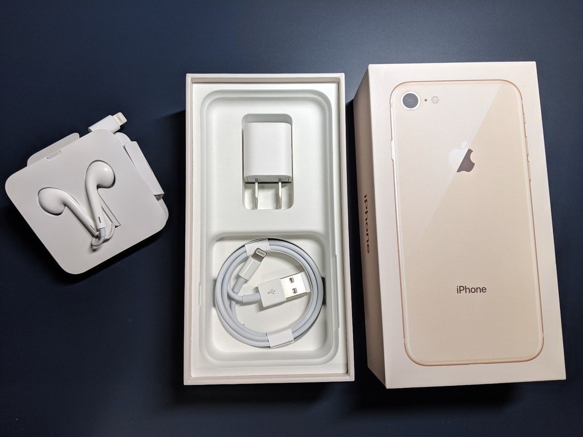 Apple iPhone 8 - 64 GB - Silver (Straight Talk) for sale online | eBay