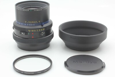 MINT] Mamiya Sekor Z 90mm F3.5 W Lens For RZ67 Pro II D From JAPAN