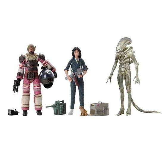Aliens 40th Anniversary Big Chap Collection - Limited Edition