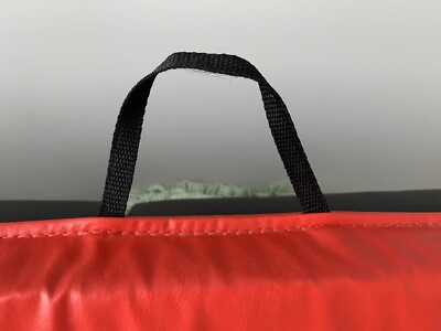 Supreme Everlast Folding Exercise Mat Red FW17 -New -Ready To Ship