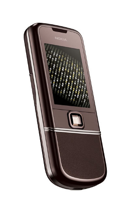 Nokia 8800 Sapphire Arte Brownn or black edition fully boxed made