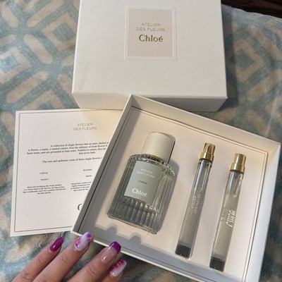 CHLOE Atelier Des Fleurs * CHENE/HYSOPE/IMMORTELLE* 1.6 /0.33/0.33