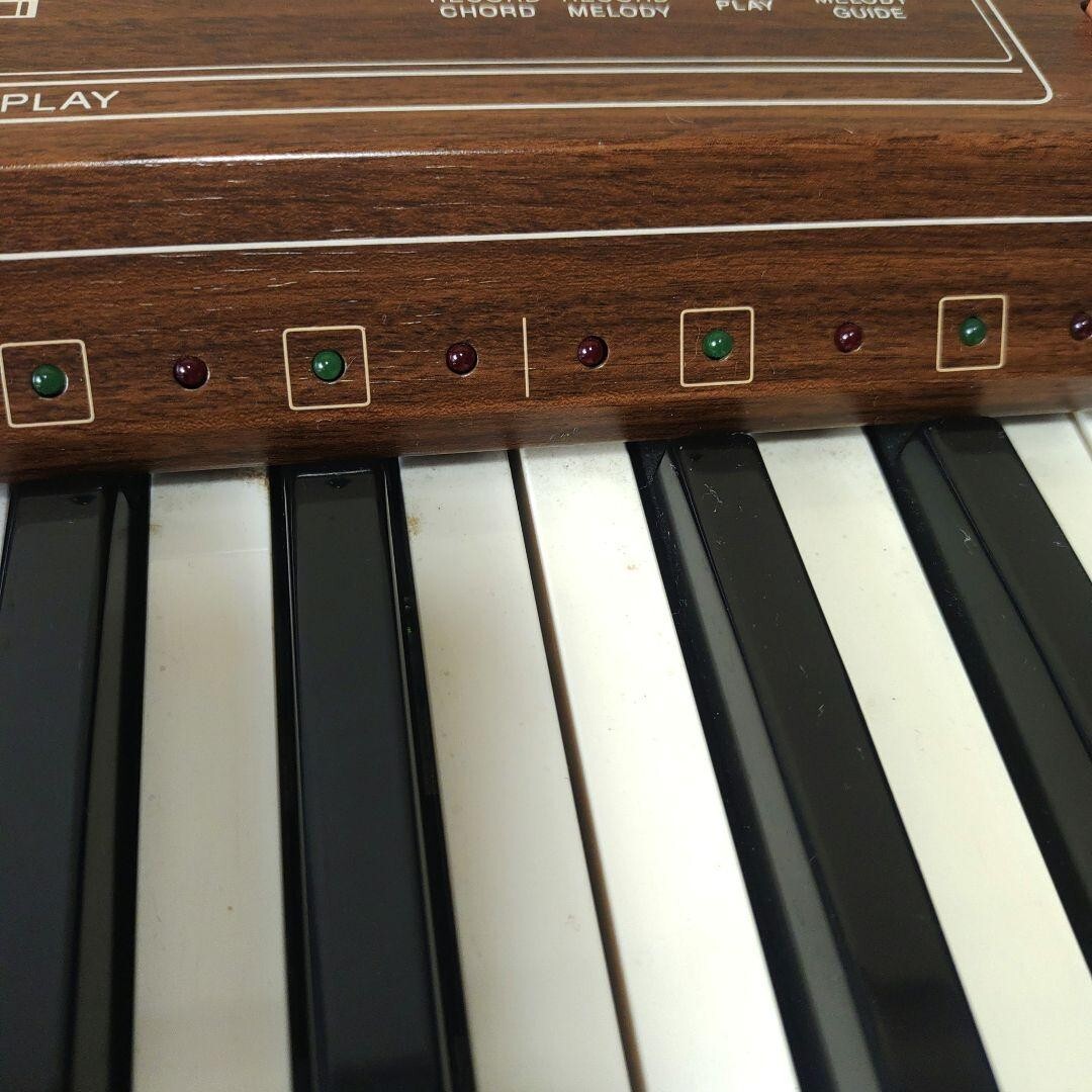 Casio Casiotone CT-701 61-Key Electronic Piano Vintage Keyboard