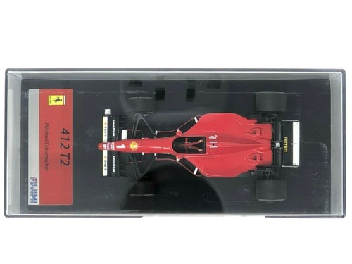 Bbr Make Up 1/43 Scuderia Ferrari F2001 Michael Schumacher