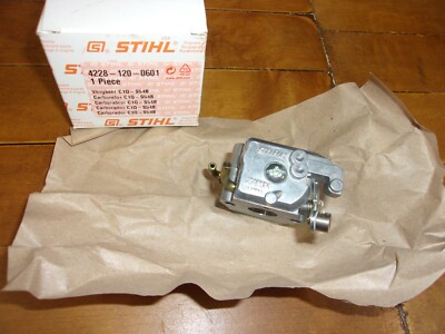 Stihl Carburetor Zama C1Q-S54 OEM HS45 HS 45 4228-120-0601 Trimmer