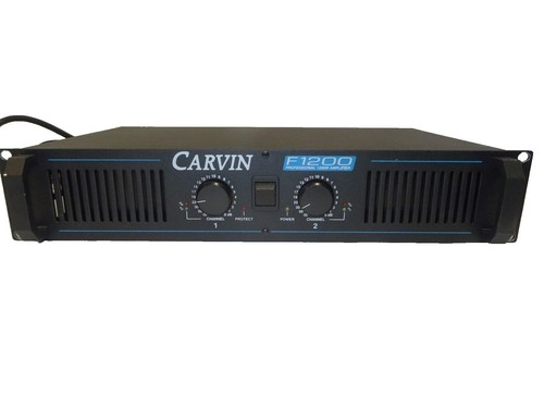 Carver PM-900 Magnetic Field Power Amplifier | eBay