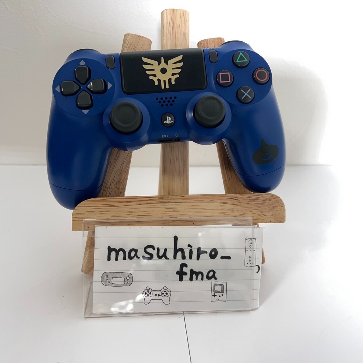 Sony PlayStation 4 Console Dragon Quest Limited Loto Edition 1TB