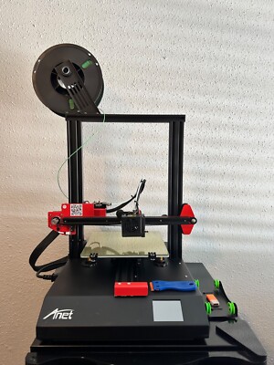 Anet ET4 3D Printer With Resume Printing Filament Detecting Auto