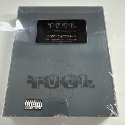 Tool - Salival DVD CD (DVD, 2000, DVD Plus CD) for sale online | eBay