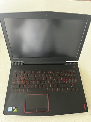 Lenovo Legion Y520 15.6in. (1TB, Intel Core i5 7th Gen., 3.5GHz