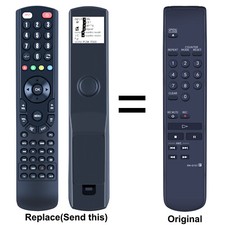 Used Sony RM-D757 Remote controls for Sale | HifiShark.com