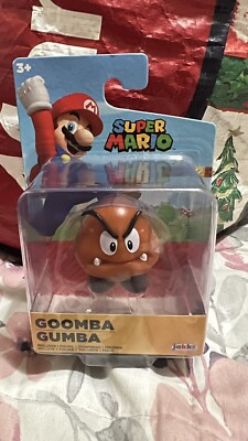 Nintendo SUPER MARIO Goomba Gumba 2.5