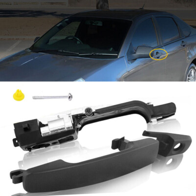 For 2008-2011 FORD Focus Front Left Driver Side Outside Exterior