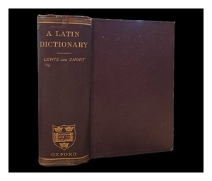 Lewis Short Latin Dictionary | eBay