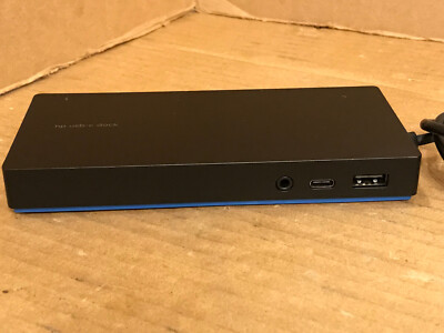 HP Elite USB-C Docking Station TPA-B01 * 844549-001 841575-001
