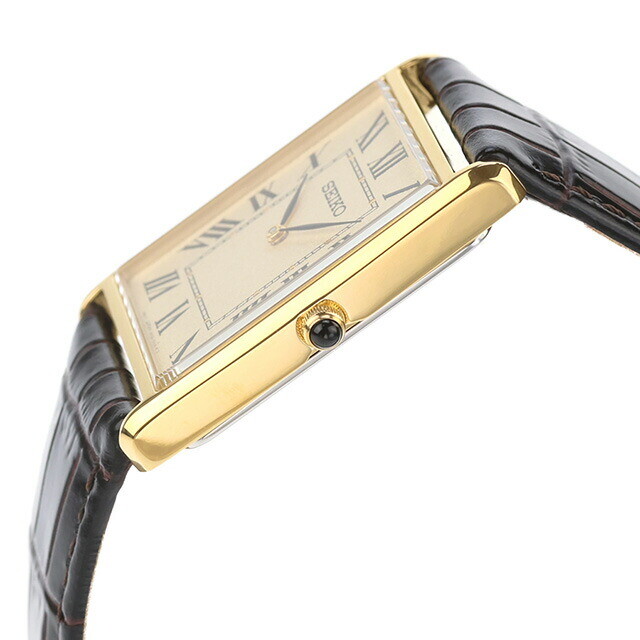 SEIKO SELECTION SSEH020 nano universe Special Edition Quartz Watch