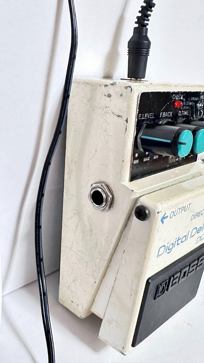 Boss (DD-3) Digital Delay Guitar Effect Pedal for sale online | eBay