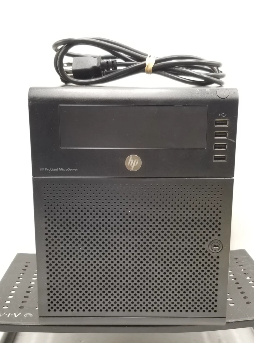 ProLiant Micro Enterprise Network Servers for sale | eBay