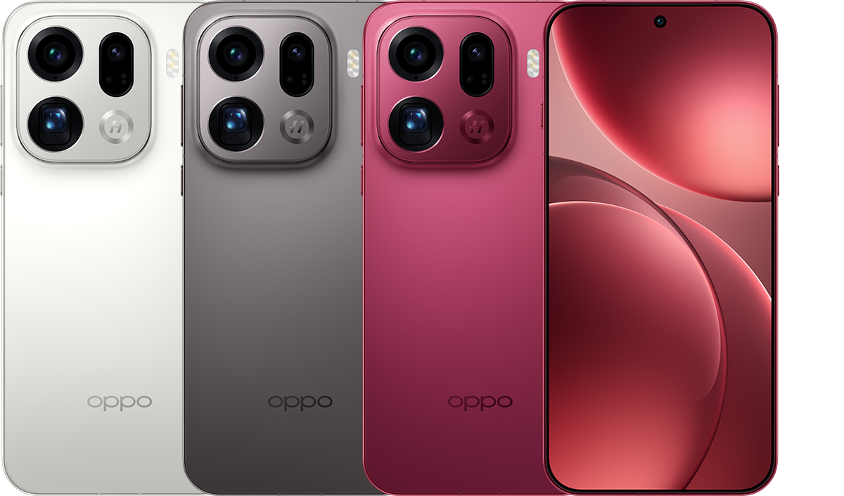 Oppo Find X9 Pro 5G 6.78