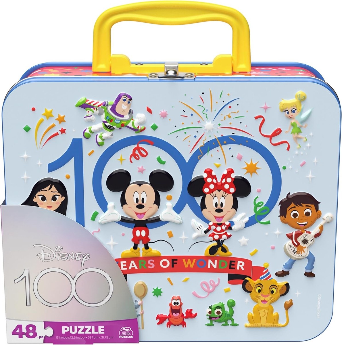 Disney100 シュリンクつき 4ボックス Disney100 box シュリンクつき