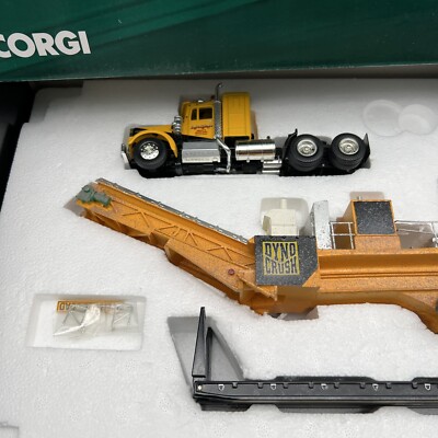 Corgi Kenworth W925 ダイキャストモデル 1/50 1:50 Corgi IH