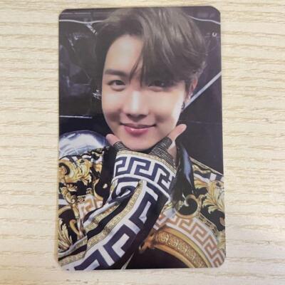 BTS Jung Hoseok J-Hope Photocard Magic Shop Limited DVD Trading