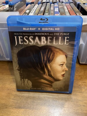 Jessabelle (Blu-ray, 2014) 31398211006| eBay
