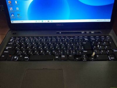 DELL XPS L702X Core i7 WXGA NVIDIA GeForce GT555M 3GB Memory 16GB