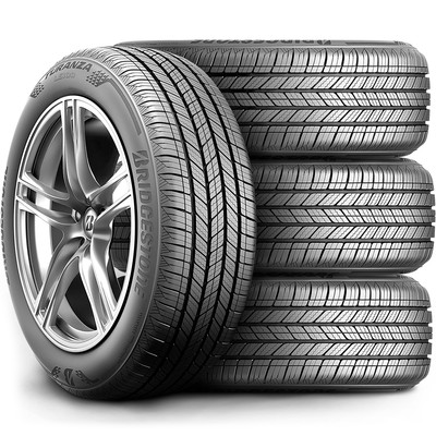 4 225/50R18 95H Bridgestone Turanza LS100 AS A/S All Season