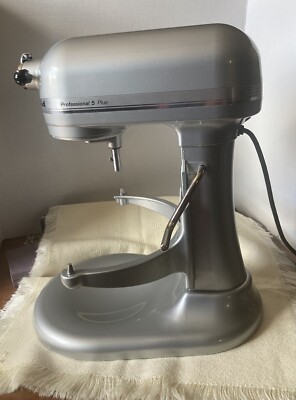 KitchenAid Professional 5 Plus Series Lift Stand Mixer - Silver