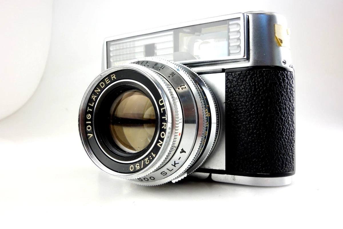 Voigtländer Vitomatic Ultron online kaufen | eBay.de