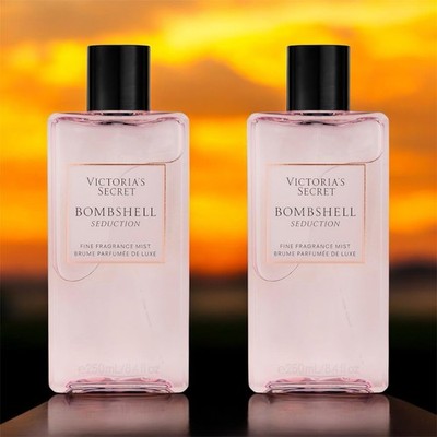 Victoria's Secret BOMBSHELL SEDUCTION Fragrance Mist ~ 8.4 fl.oz