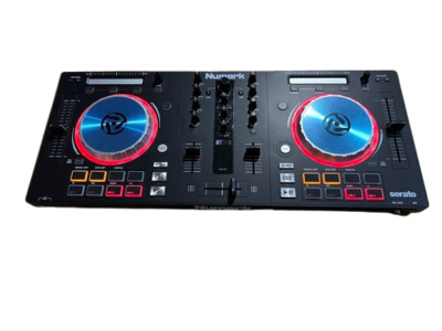 Numark MTPRO3 Mix Track Pro 3 DJ Controller Black Good | eBay