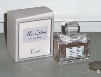 Dior Miss Dior 0.17 fl oz Women's Eau de Parfum | eBay