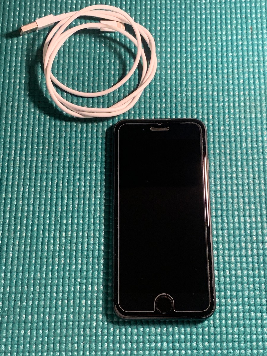 Apple iPhone 8 - 64GB - Black (Unlocked) A1863 (CDMA + GSM) | eBay