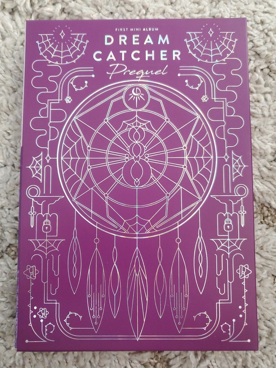 DREAM CATCHER Prequel 直筆サイン CD ミニアルバム DREAM CATCHER