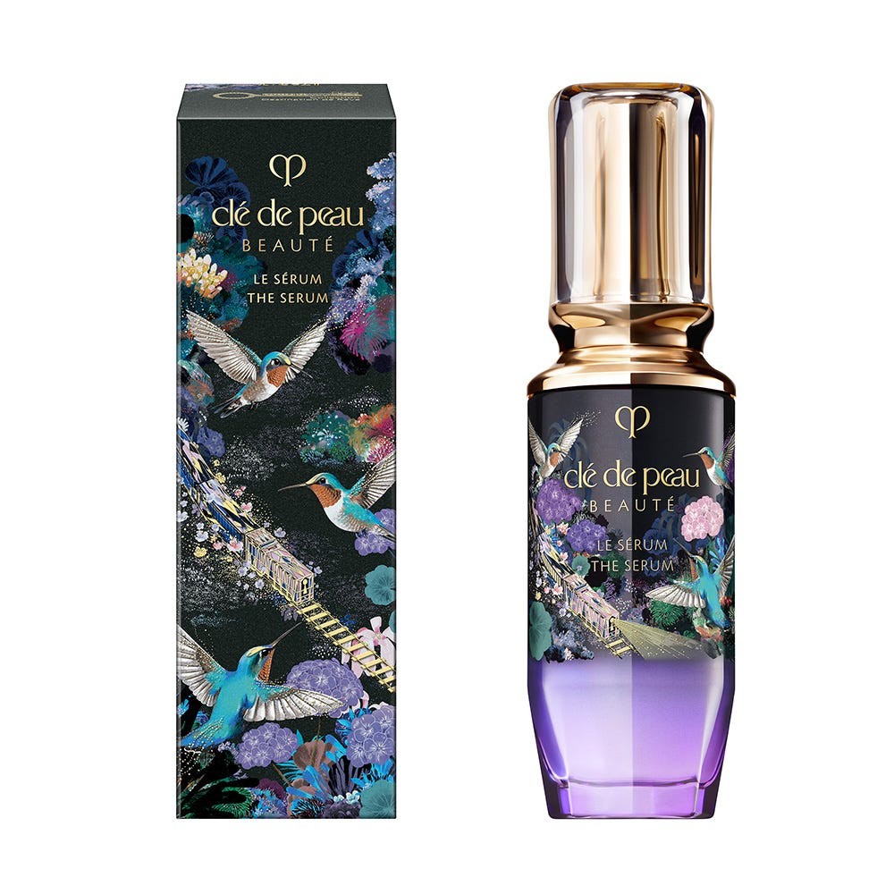 Cle de Peau Holiday 2025 The Serum II 50ml (Dreams Express