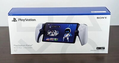 Playstation PORTAL Remote PLAYER for PS5 Console - IN HAND
