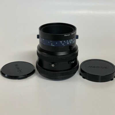 Exc+++++】 Mamiya Macro M 140mm f4.5 M/L-A Floating Lens For RZ67