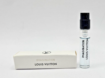 Louis Vuitton Imagination Eau De Parfum Official Sample Spray